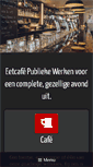 Mobile Screenshot of cafepubliekewerken.com
